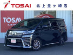VELLFIRE  HYBRID 4WD