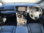 VELLFIRE  HYBRID 4WD