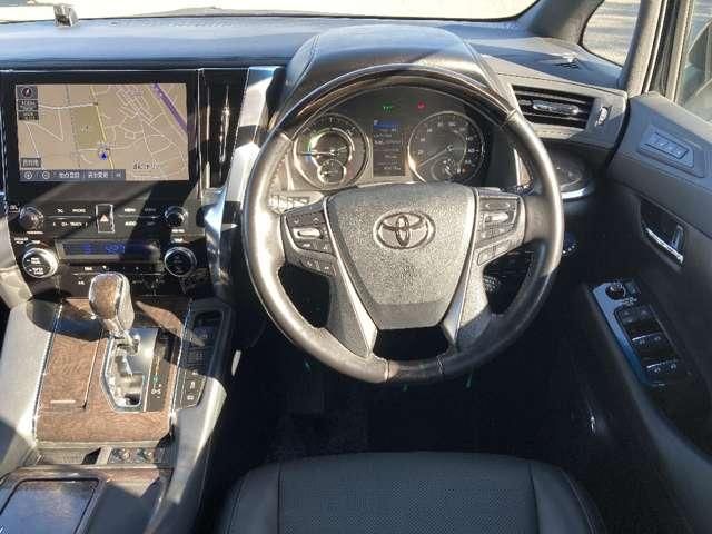 VELLFIRE  HYBRID 4WD