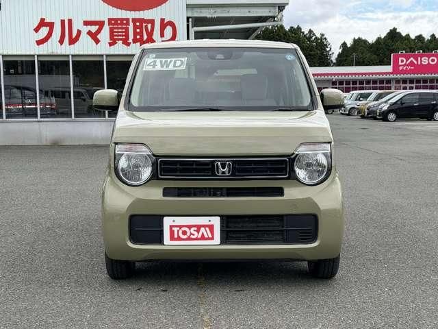 N-WGN 4WD