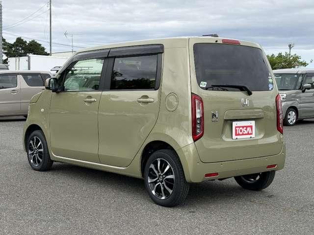 N-WGN 4WD