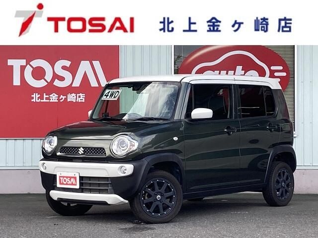 HUSTLER 4WD