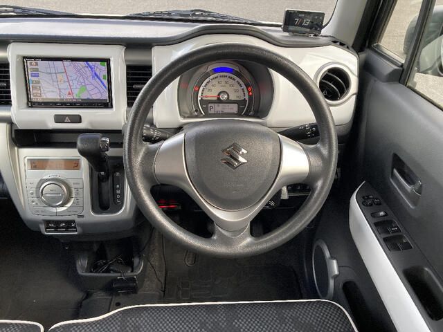 HUSTLER 4WD