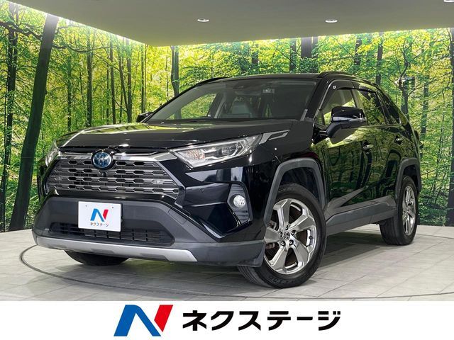 RAV4 HYBRID 4WD