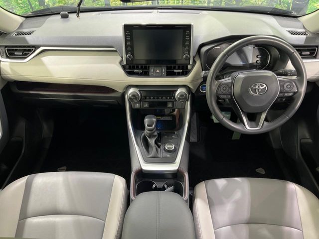 RAV4 HYBRID 4WD