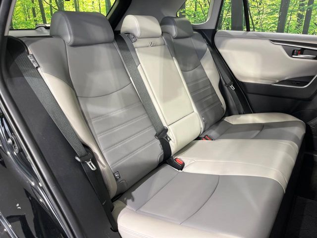 RAV4 HYBRID 4WD
