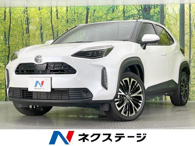 YARIS CROSS HYBRID