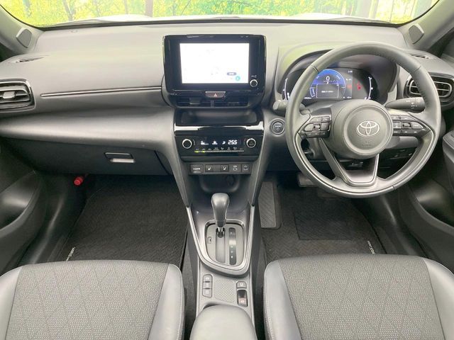 YARIS CROSS HYBRID