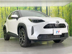 YARIS CROSS HYBRID