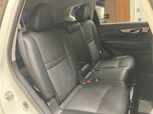 X-TRAIL 4WD