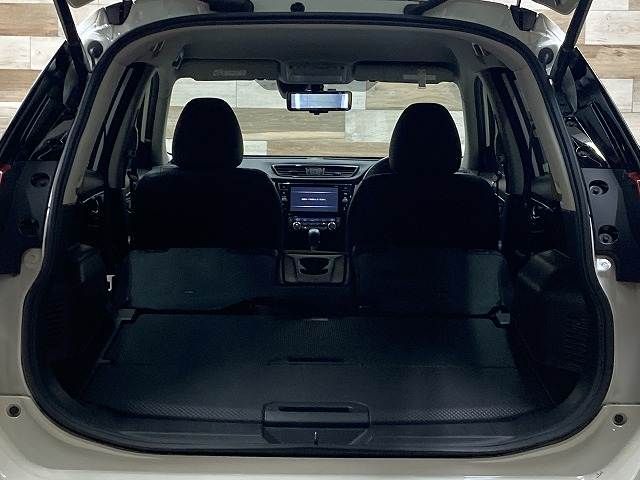 X-TRAIL 4WD