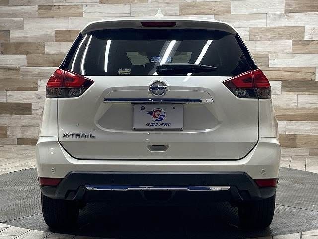 X-TRAIL 4WD