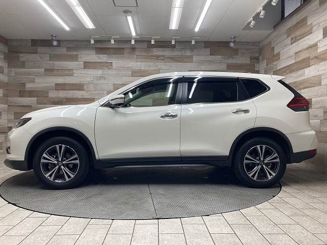 X-TRAIL 4WD