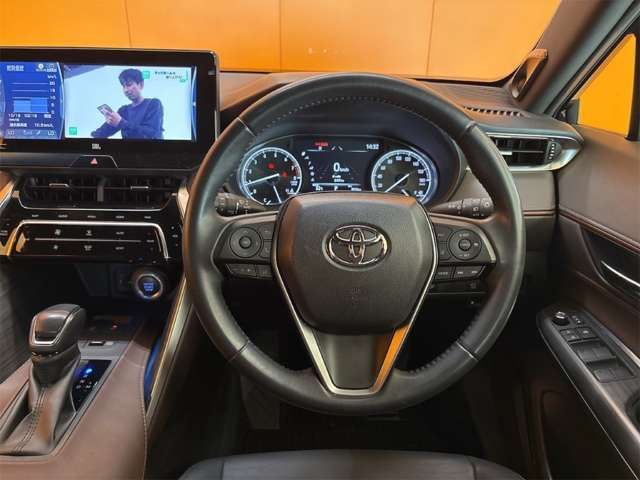 HARRIER 2WD
