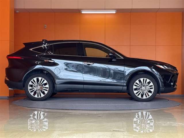 HARRIER 2WD