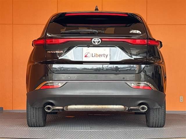 HARRIER 2WD