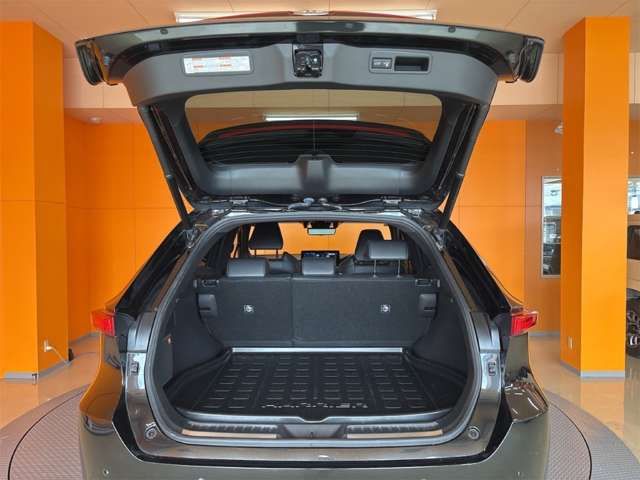 HARRIER 2WD