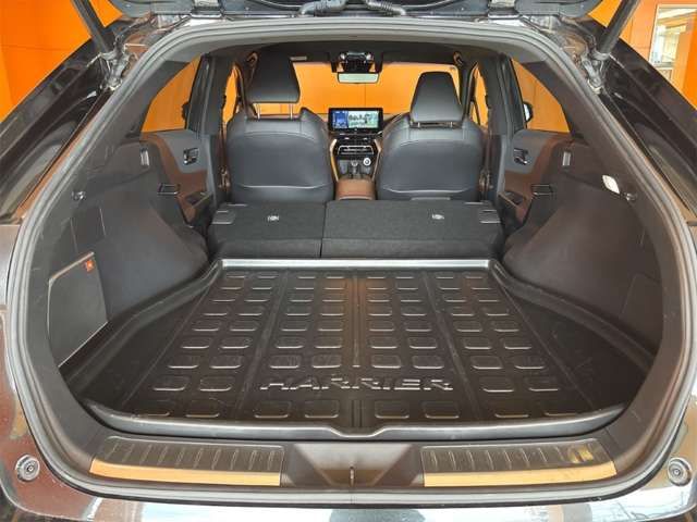 HARRIER 2WD