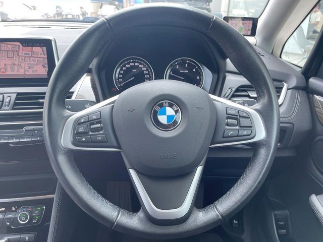 BMW 2series Active Tourer