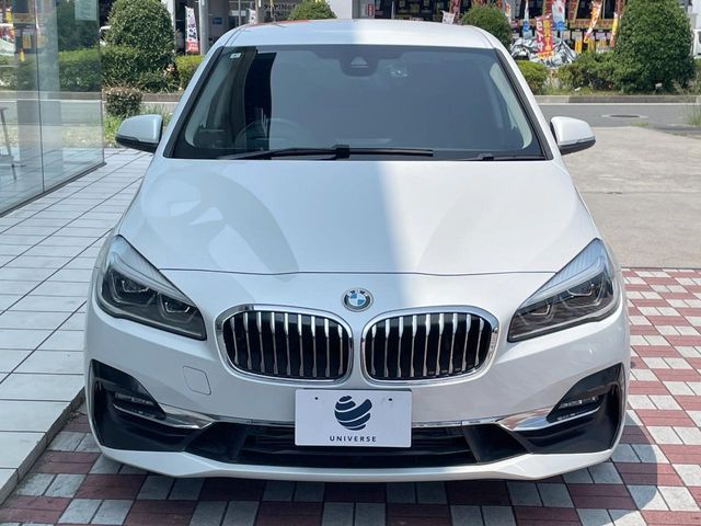 BMW 2series Active Tourer