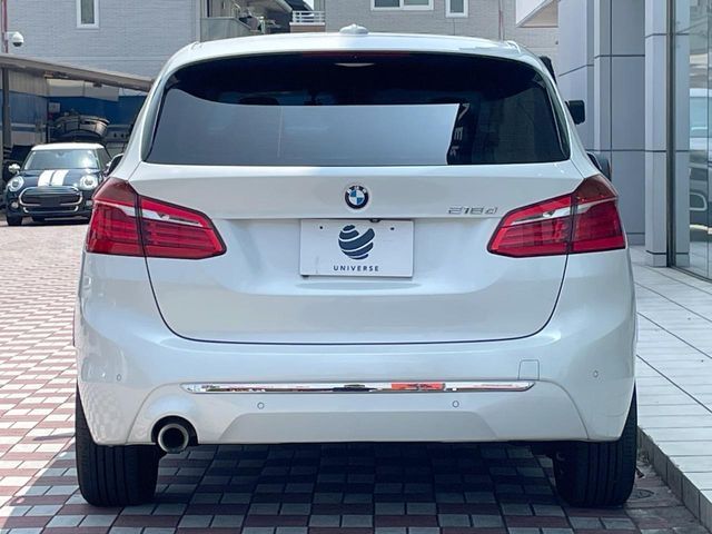 BMW 2series Active Tourer