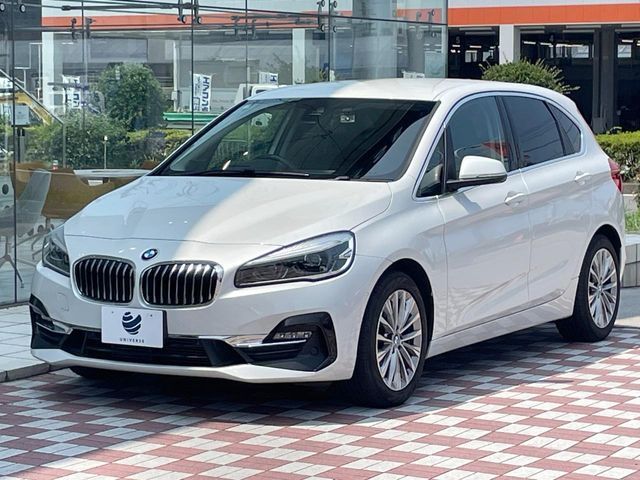 BMW 2series Active Tourer
