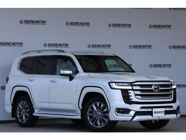 LANDCRUISER wagon