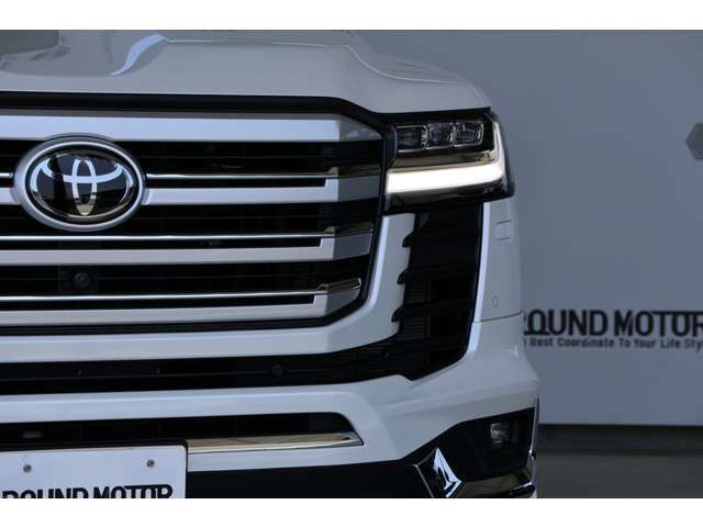 LANDCRUISER wagon