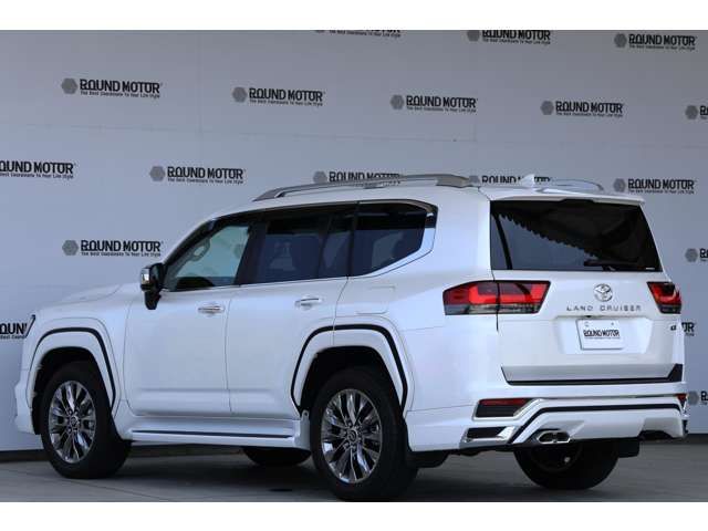 LANDCRUISER wagon
