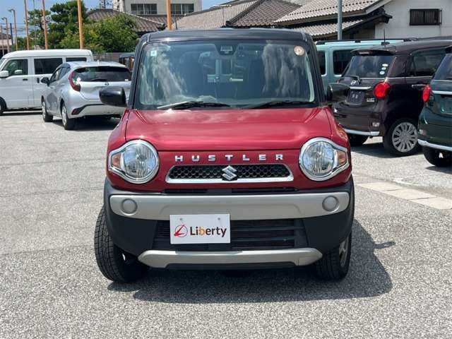 HUSTLER