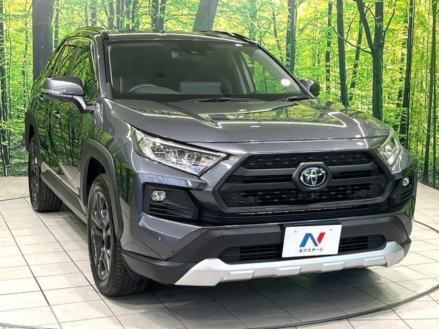 RAV4 4WD