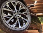 CROWN ESTATE 4WD