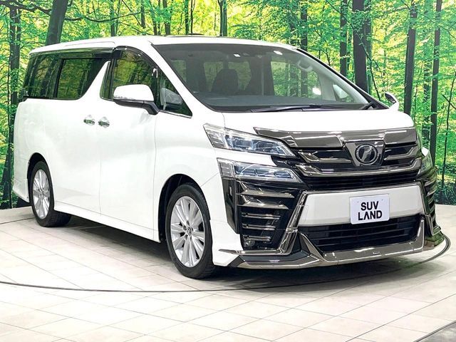 VELLFIRE