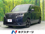 STEPWAGON e:HEV SPADA