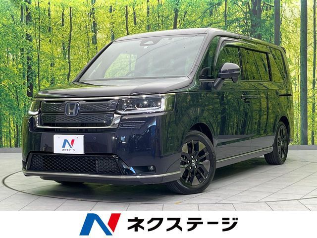 STEPWAGON e:HEV SPADA