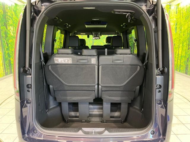 STEPWAGON e:HEV SPADA