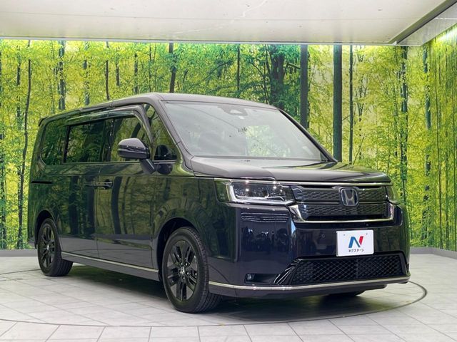 STEPWAGON e:HEV SPADA