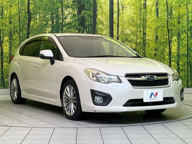 IMPREZA SPORT
