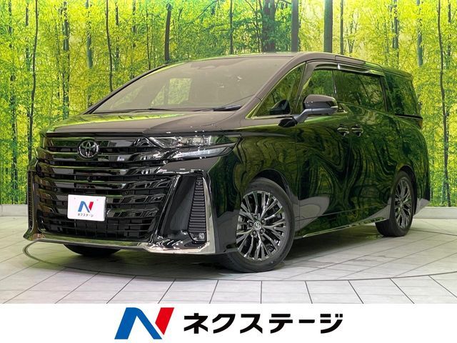 VELLFIRE  HYBRID 4WD