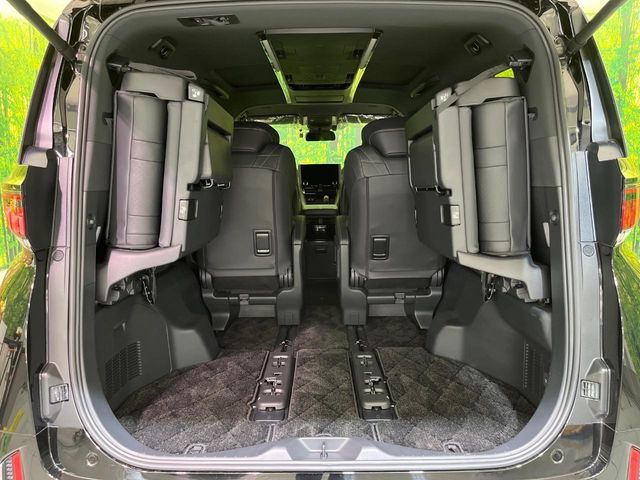VELLFIRE  HYBRID 4WD