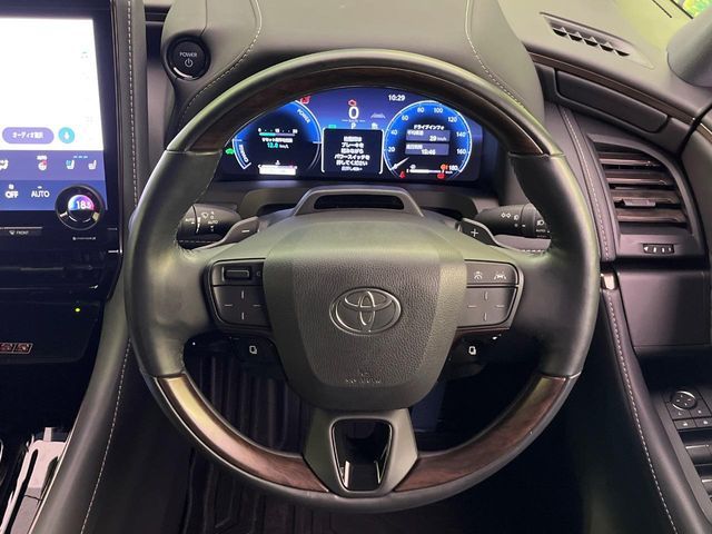 VELLFIRE  HYBRID 4WD