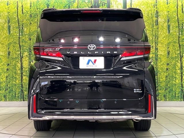 VELLFIRE  HYBRID 4WD
