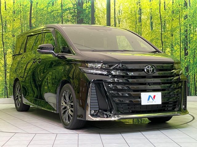 VELLFIRE  HYBRID 4WD