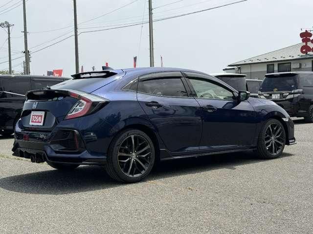 CIVIC hatchback