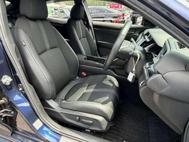 CIVIC hatchback