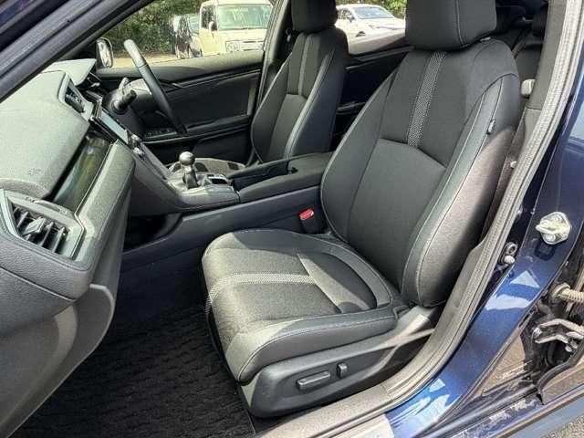 CIVIC hatchback