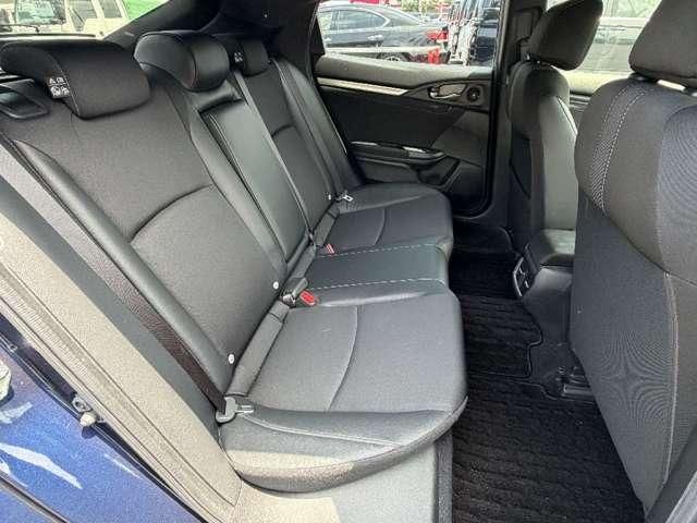 CIVIC hatchback