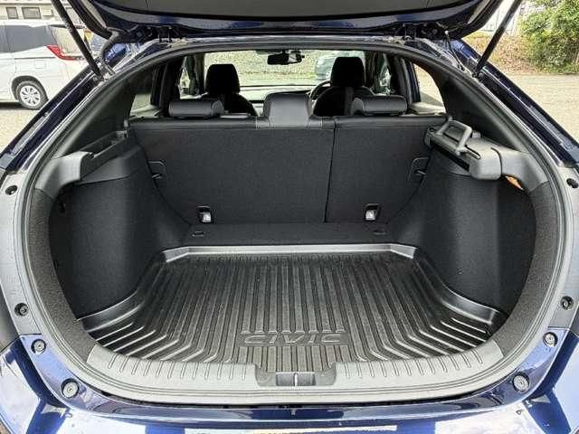 CIVIC hatchback