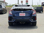 CIVIC hatchback
