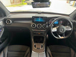 MERCEDES BENZ GLC class